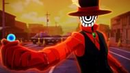 Mr. Compress provides support to this team's offensive forces. (Image via Bandai Namco)